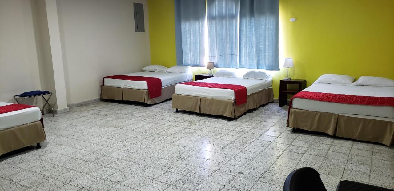 Hotel El Dorado La Ceiba Eksteriør billede