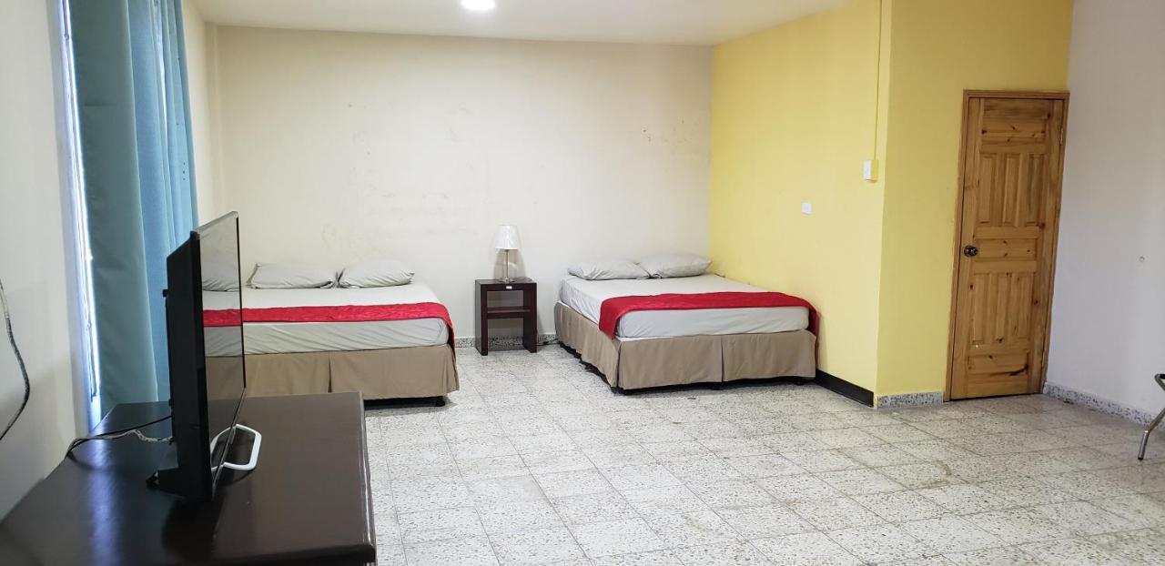 Hotel El Dorado La Ceiba Eksteriør billede