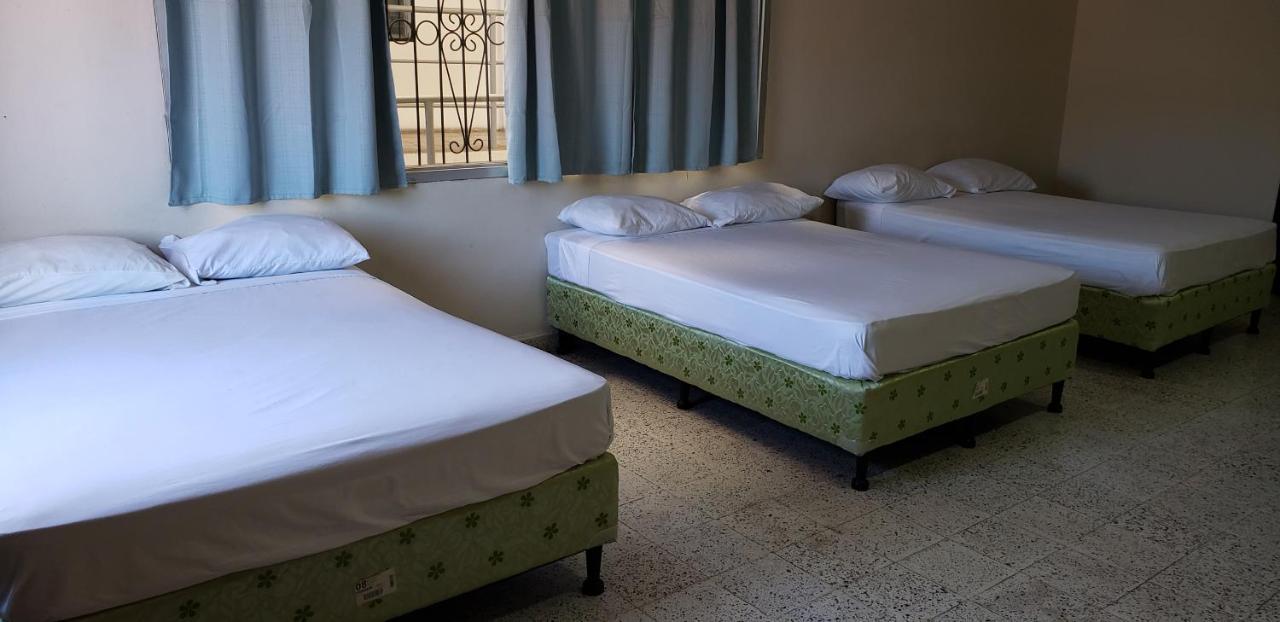 Hotel El Dorado La Ceiba Eksteriør billede