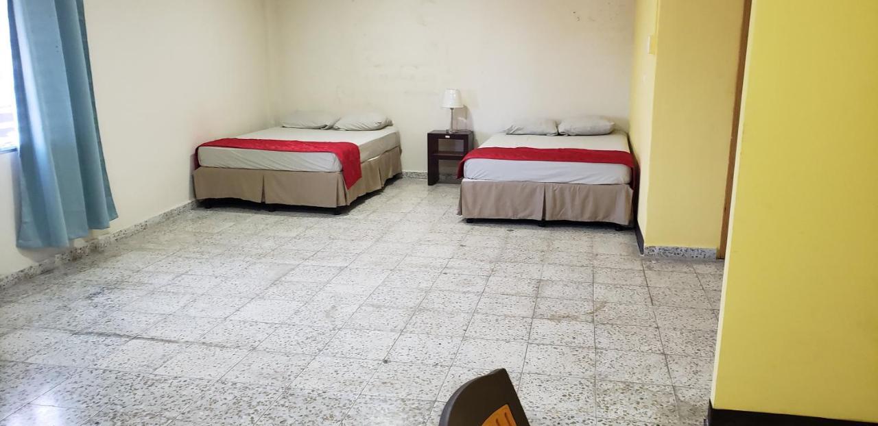 Hotel El Dorado La Ceiba Eksteriør billede
