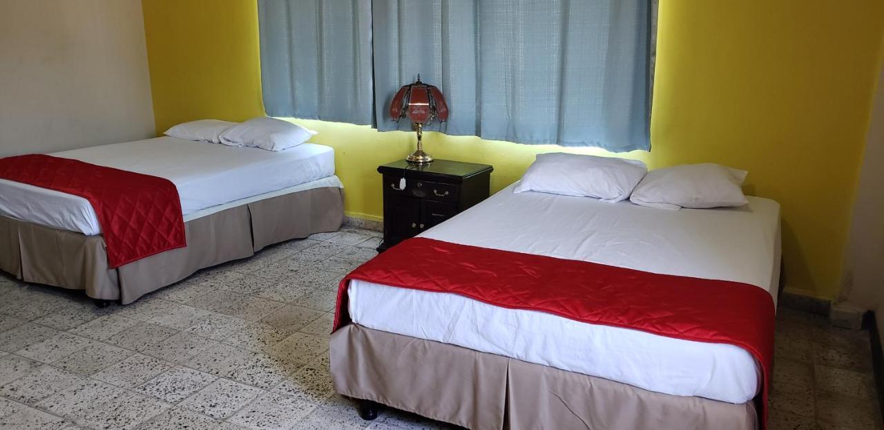 Hotel El Dorado La Ceiba Eksteriør billede