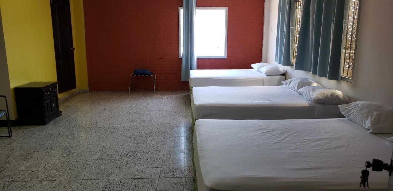 Hotel El Dorado La Ceiba Eksteriør billede