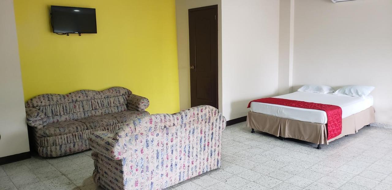 Hotel El Dorado La Ceiba Eksteriør billede