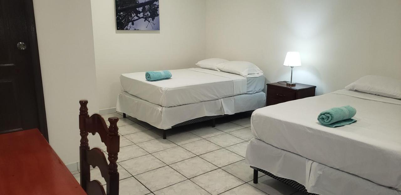 Hotel El Dorado La Ceiba Eksteriør billede