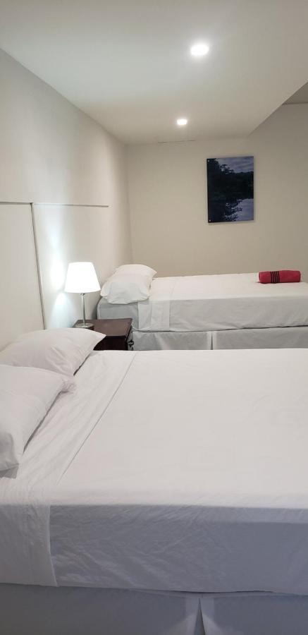 Hotel El Dorado La Ceiba Eksteriør billede