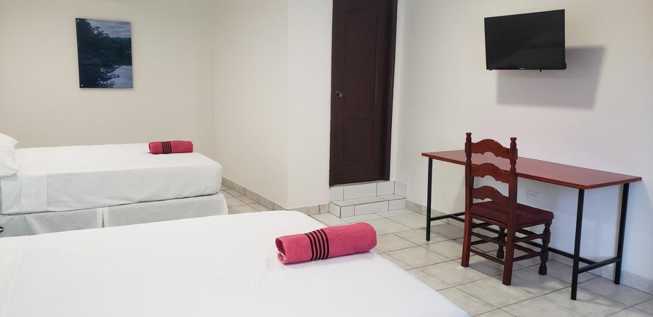 Hotel El Dorado La Ceiba Eksteriør billede
