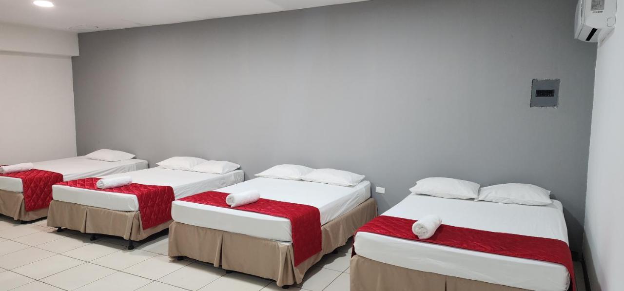 Hotel El Dorado La Ceiba Eksteriør billede