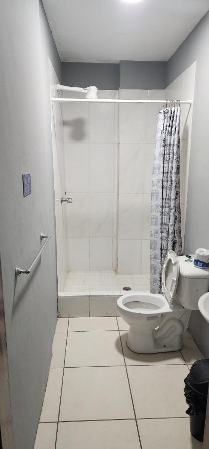 Hotel El Dorado La Ceiba Eksteriør billede