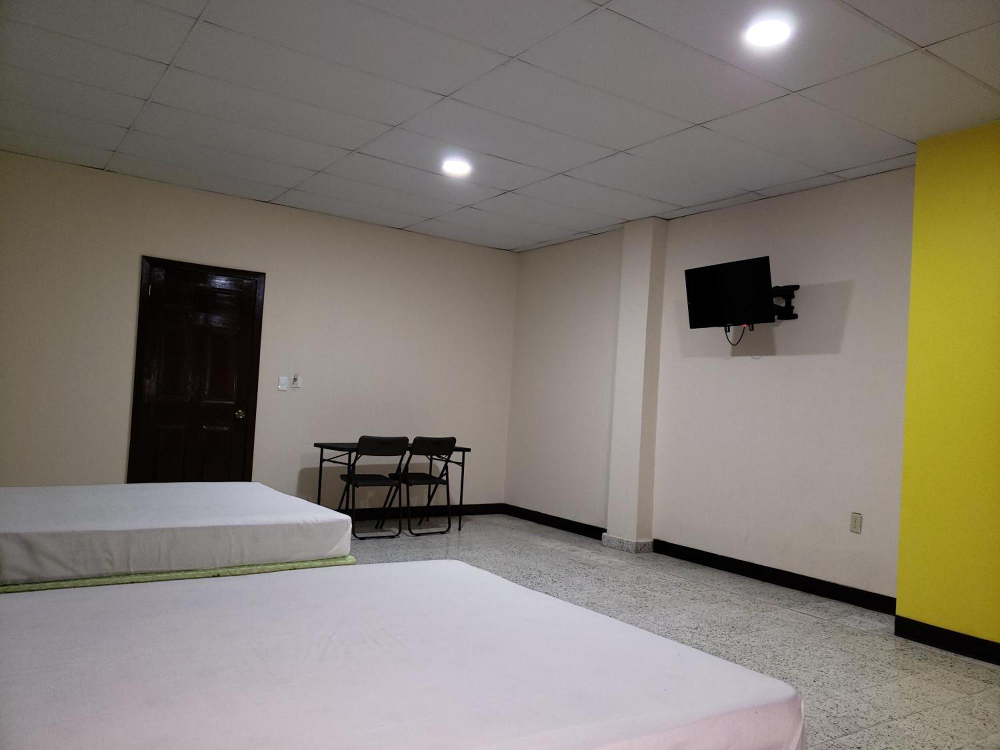 Hotel El Dorado La Ceiba Værelse billede