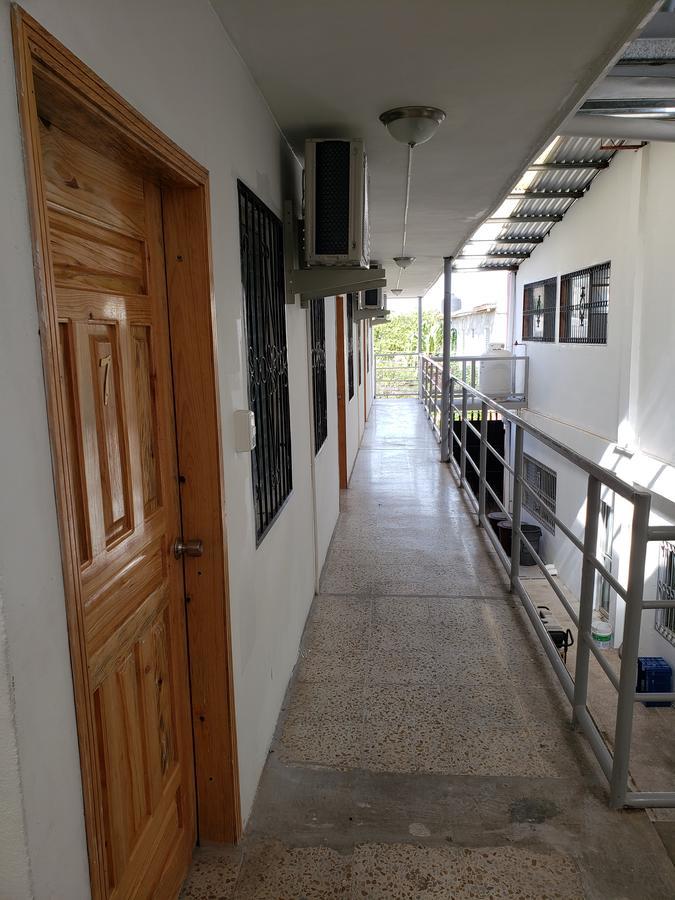 Hotel El Dorado La Ceiba Eksteriør billede