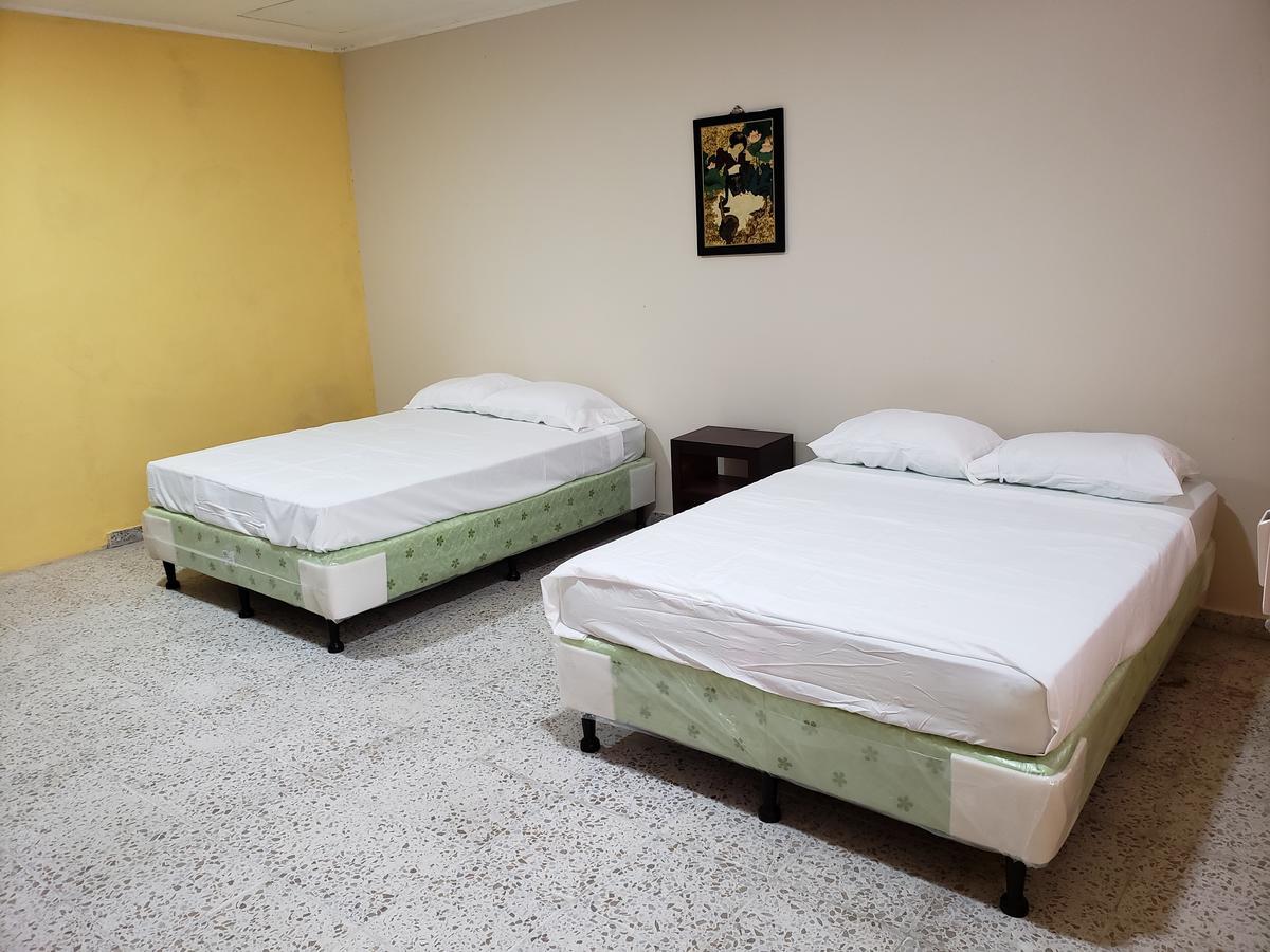 Hotel El Dorado La Ceiba Eksteriør billede