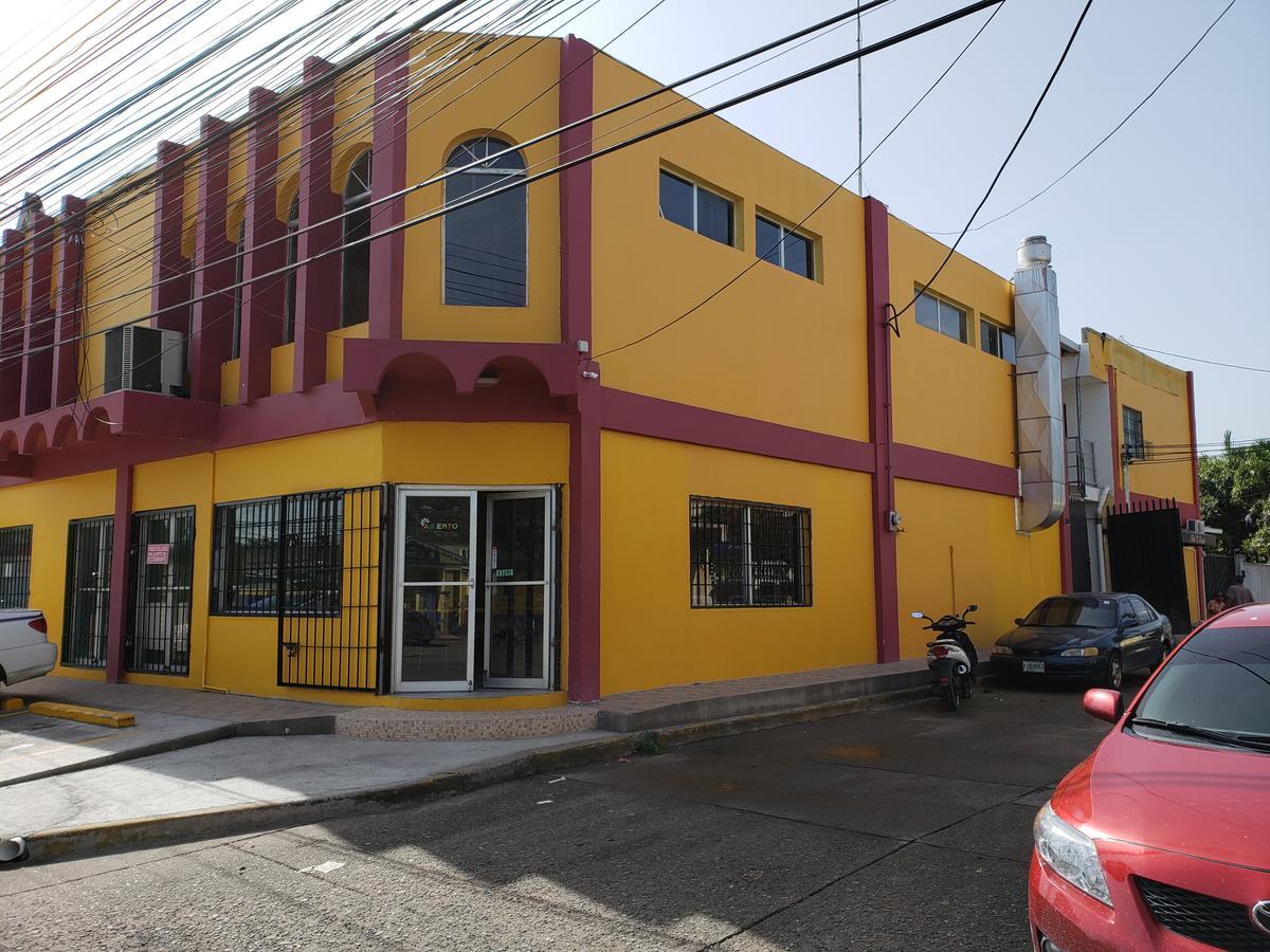 Hotel El Dorado La Ceiba Eksteriør billede