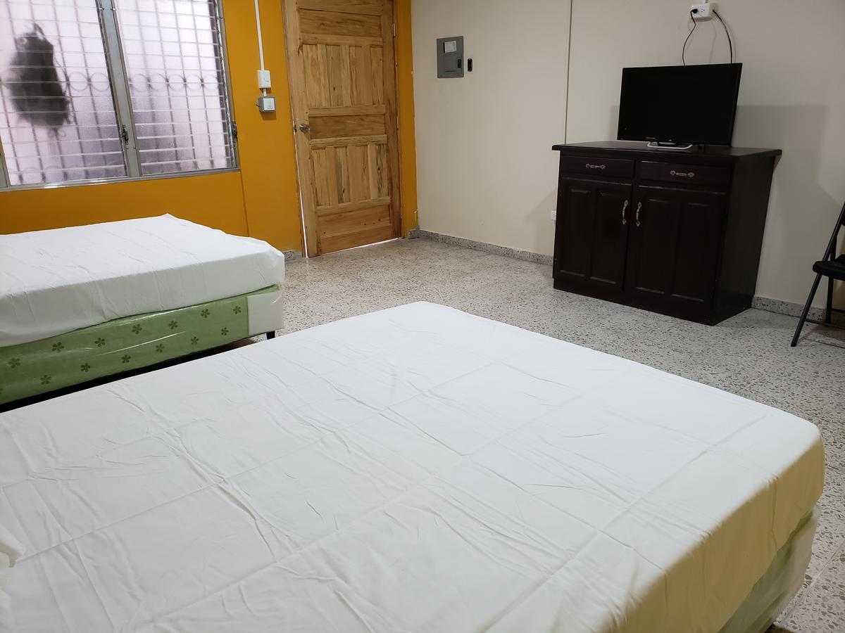 Hotel El Dorado La Ceiba Eksteriør billede