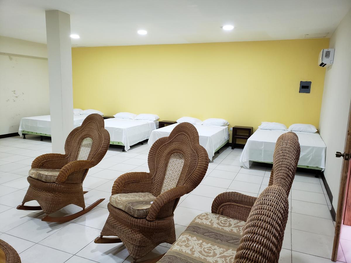 Hotel El Dorado La Ceiba Eksteriør billede