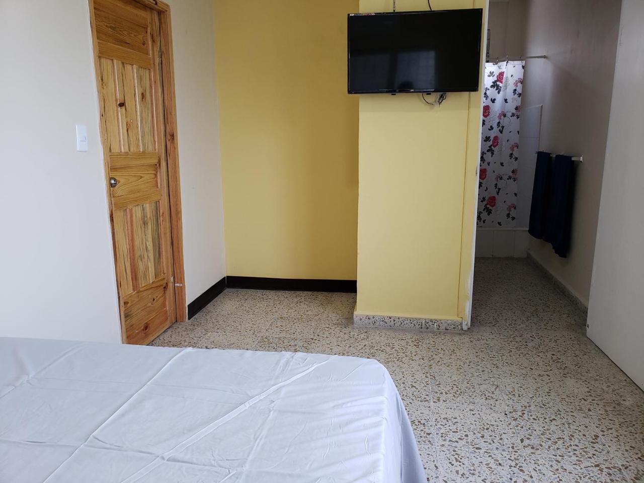 Hotel El Dorado La Ceiba Eksteriør billede