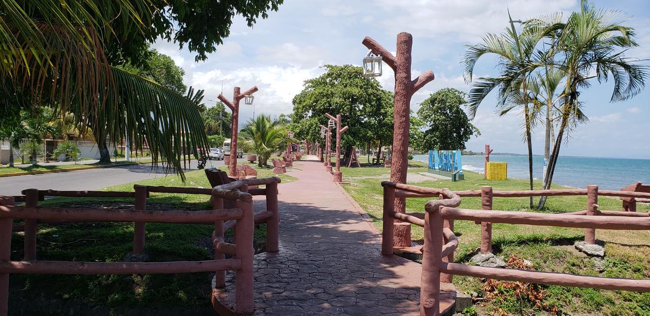 Hotel El Dorado La Ceiba Eksteriør billede