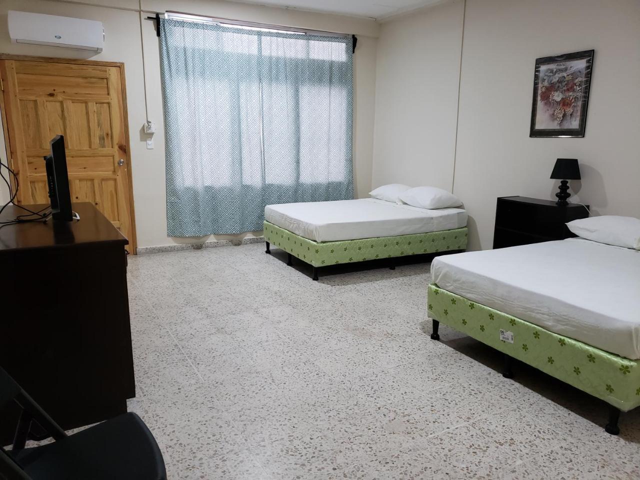 Hotel El Dorado La Ceiba Eksteriør billede